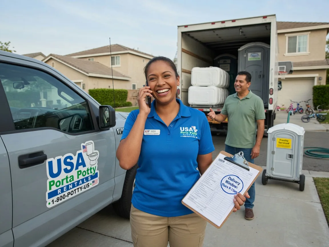 Porta Potty Rental Aurora, OR FAQs